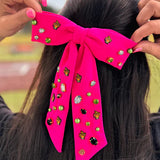 Party Animals Bow Barrete