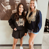 Eagles Navy Sweatshirt - Final Sale