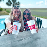Faith Family Freedom Cups
