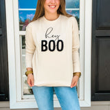 Hey Boo Sweatshirt - Final Sale