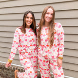 Annie Pant Set- Pumpkin Patch