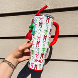 SWIG Ribbons And Bow Mega Mug (30oz)