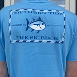 Original Skipjack Short Sleeve T-Shirt- Ocean Channel