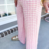 Making A Statement Set - Pink