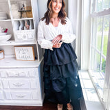 Just Like That Dress - Black