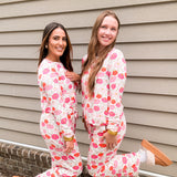 Annie Pant Set- Pumpkin Patch