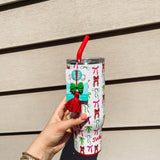 SWIG Ribbons And Bow Mega Mug (30oz)