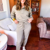 Carson Set - Olive