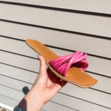 Gale Sandal - Pink