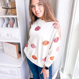 Sarah Pumpkins Sweatshirt-