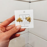 Bee Stud Earrings Hart Designs