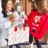 SWIG Ribbons And Bow Mega Mug (30oz)