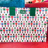 SWIG Classic Nutcracker Reusable Bag (Large)