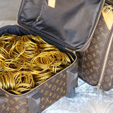 BuDhaGirl Gold All Weather Bangles