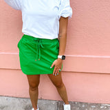 Jess Skort - Green