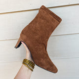 Loren Ankle Boot - Brown