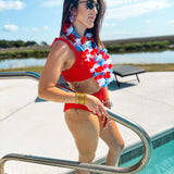 Ora Swim - Red