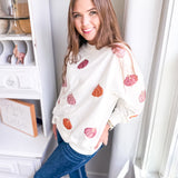 Sarah Pumpkins Sweatshirt-
