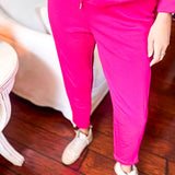 Carson Set - Hot Pink