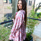 What A Doll Dress - Pink