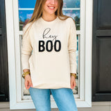 Hey Boo Sweatshirt - Final Sale