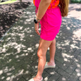 Jess Skort - Pink