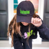 Unlimited Hat - Black