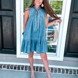 Brett Denim Dress