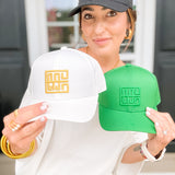 Emily McCarthy Signature Logo Hat - All Black