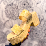 Matisse| Ocean Ave- Chiffon