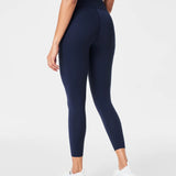 SPANX | Booty Boost 7/8 Leggings - Timeless Navy