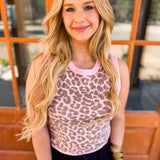 Oh So Lovely Top - Pink