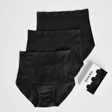 SPANX® Fit-To-You Brief 3-Pack Box- Very Black