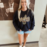 Eagles Navy Sweatshirt - Final Sale