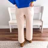 The Southern Pant - Cream