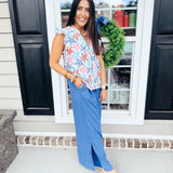 Mary Square | Kira American Girl Top - Final Sale