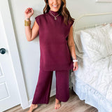 Together Forever Set - Burgundy
