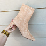 Loren Ankle Boot - Natural