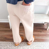 The Southern Pant - Cream