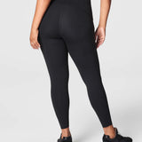 SPANX | Booty Boost Full Length Leggings - Very Black