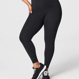 SPANX | Booty Boost Full Length Leggings - Very Black