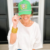 Emily McCarthy Live Fiercely Hat - Green