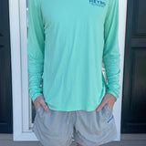 Mens Running Short - Light Grey