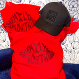 Emily McCarthy | Lip Set - Red & Black - NO HAT