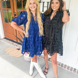 BuddyLove Aubrey Dress - Black