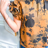 Sandy Top- Brown