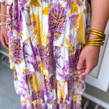 Nothing But Confidence Dress- Lilac