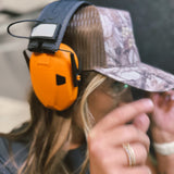 BIRDIE | Somebody's Problem Camo Trucker Hat - Final Sale