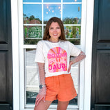 Pretty In Pearls Long Sleeve Top