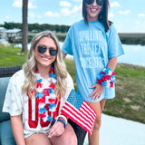 Spilling The Tea Since 1773 T-shirt
